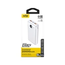 Thumbnail 4 of วาย พาวเวอร์แบงค์ ความจุ 20,000 mAh PB-202E สี Fuji White