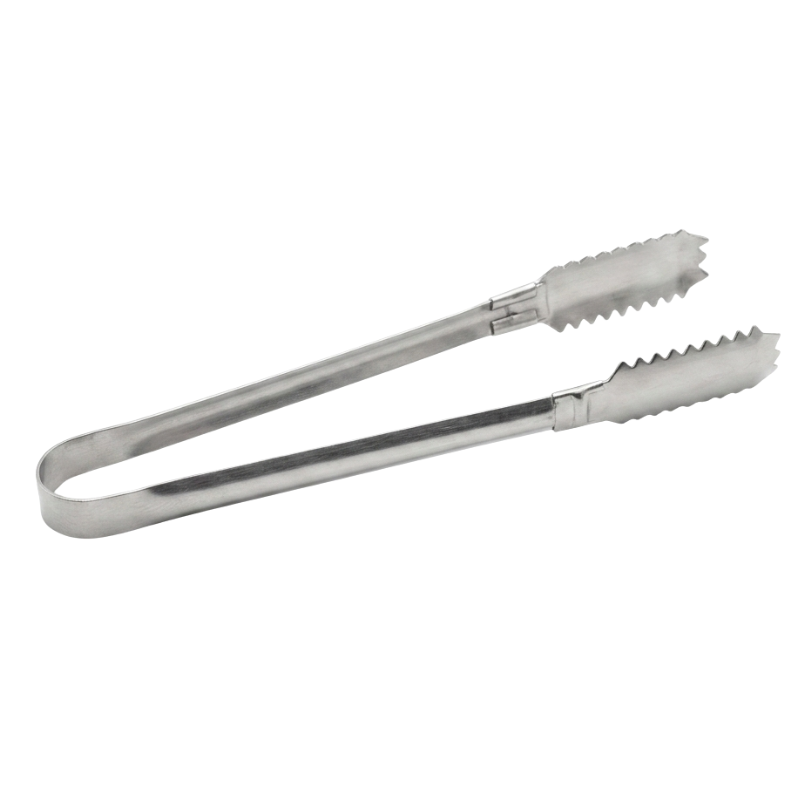 ที่คีบสเตนเลส 20 ซม. แข็งแรงทนทาน FACKELMANN - Stainless Steel Ice Tongs 5051126873608