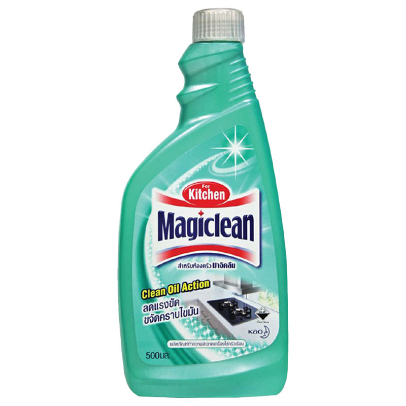 MAGICLEAN Kitchen Cleaner Refill 500 ml