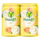 Thumbnail 3 of พฤกษานกแก้ว สบู่ก้อน กลิ่นมะลิ สีเหลือง 70 ก. x 4