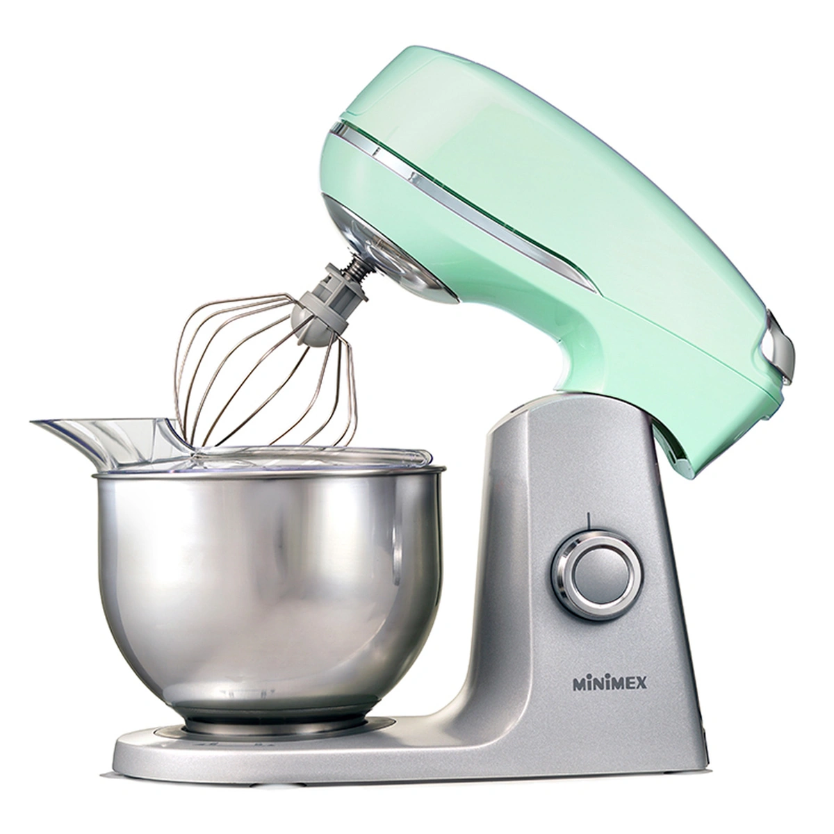 เครื่องผสมอาหาร รุ่น MSM2-MG สีเขียวมิ้นท์