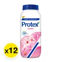 Thumbnail 2 of โพรเทคส์ แป้ง พิงค์บลอสซัม 60 ก. x 12