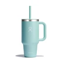 Thumbnail 1 of ไฮโดรฟลาสก์ แก้วน้ำ รุ่น ALL AROUND TRAVEL TUMBLER 32 ออนซ์ สีโทนัล ดิว