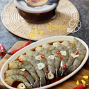 Thumbnail 2 of PB BEST กุ้งดองซีอิ๊วเกาหลี น้ำจิ้มซีฟู๊ดส์ 300 กรัม