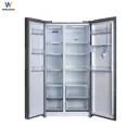 Thumbnail 3 of เวิล์ดเทค ตู้เย็น 2 ประตู 18.6 คิว 525 ล. รุ่น WT-MRF-560W_SIL