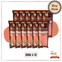 Thumbnail 2 of ขนมจีนอบแห้งมิสเตอร์บ๊อบขนาด 200 กรัม x12 ห่อ ส้มแครอท