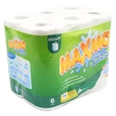 Thumbnail 2 of แม๊กซ์โม่ กระดาษอเนกประสงค์ มาตรฐาน 6 ม้วน