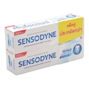 Thumbnail 3 of เซ็นโซดายน์ ยาสีฟัน สูตรรีแพร์ &โพรเทคท์ 100 ก. x 2