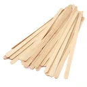 Thumbnail 3 of BIOPACK ไม้คนกาแฟ (19 cm ,1mm*6mm) ที่คนกาแฟ ไม้คน กาแฟร้อน ทำจากไม้เบิร์ช [[แพ็ค 500 ชิ้น]]