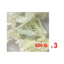 Thumbnail 2 of SENTO GYORUI KANEKU Salted White Tosaka Seaweed - Shiro Tosaka Nori Natural Algae (Made in Japan) 500g x 3 packs