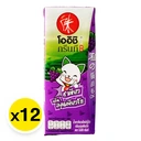 Thumbnail 2 of โออิชิ กลิ่นองุ่นเคียวโฮ 180 มล. x 12