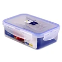 Thumbnail 2 of SUPER LOCK Food Storage Container Model 6115 x 2