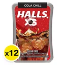 Thumbnail 2 of ฮอลล์ เอ็กซ์เอส โคล่า 12 ก. x 12