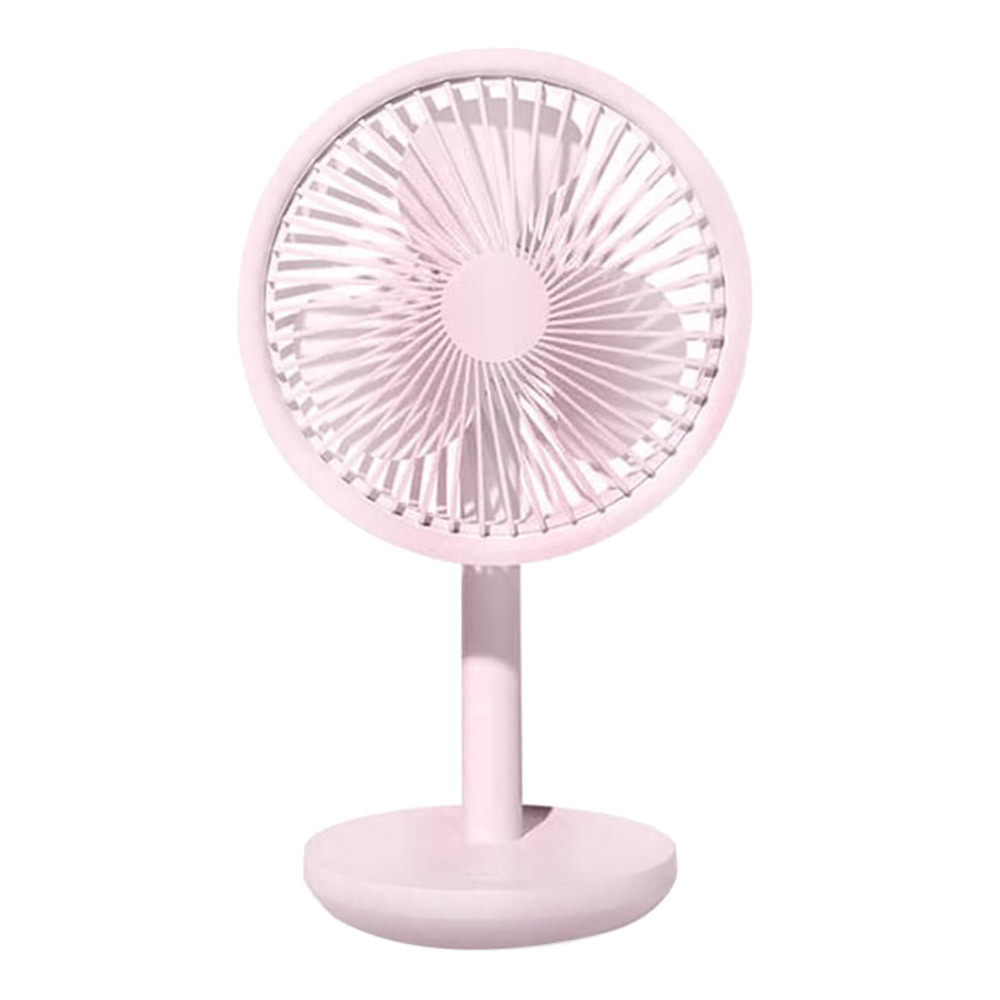 Xiaomi Solove Wireless Desktop Fan Pink Makro PRO