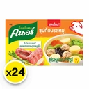 Thumbnail 2 of KNORR CUBE PORK 20 G 24 PCS