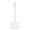 Thumbnail 3 of Belkin Adapter Lightning to 3.5mm Audio & Charge RockStar White (F8J212btWHT)