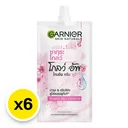 Thumbnail 2 of GARNIER Sakura Pinkup Tone Up CC Cream 7 ml x 6