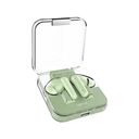 Thumbnail 3 of คิวพลัส หูฟังไร้สาย True Wireless Stereo ENC YKS112 สีเขียว