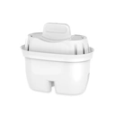 Thumbnail 2 of เหยือกกรองน้ำช่วยลดสารตะกั่วความจุเหยือก 3.4 ลิตรสีขาว