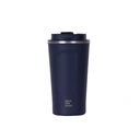 Thumbnail 1 of ซุปเปอร์ ล็อค แก้วน้ำสแตนเลส เก็บอุณหภูมิร้อน - เย็นได้นาน 12 ชม. วางในรถได้ รุ่น S141 500 มล. สีกรม