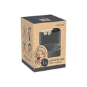 Thumbnail 4 of โอเชียน แก้วน้ำ Coffee Lover Black Personal Glass 460 มล.- Black