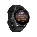 Thumbnail 2 of การ์มิน สมาร์ทวอทช์  Venu 4 (45mm), สี Black with Slate and Black