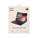 Thumbnail 3 of คิวพลัส เคสคีย์บอร์ด iPad Gen 10 2022 สีดำ