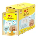 Thumbnail 1 of ME-O Delite Wet Cat Food Tuna Mousse with Goat Milk for Kitten 70 g x 12
