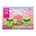 Thumbnail 2 of มาสเตอร์อาร์ต ซิบบิล สมุดวาดเขียน 80 แกรม 10 ชีท x 12