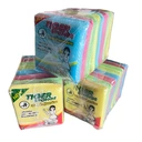 Thumbnail 2 of Tiger Sponge ฟองน้ำหุ้มตาข่ายสำหรับล้างจาน หรือทำความสะอาดอเนกประสงค์ บรรจุ 12 แพ็ค (แพ็คละ 8 ชิ้น)