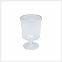 Thumbnail 1 of Mawincentershop ถ้วย333 (พร้อมฝาเรียบ) ถ้วยมูสเค้ก ถ้วยซัมเมอร์ บรรจุภัณฑ์ถ้วยขนม ขนาด 100 มล. 300 ชุด (ยกลัง)