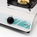 Thumbnail 3 of LUCKY FLAME 2 Burner Tabletop Gas Stove Model HQ-222S