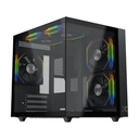 Thumbnail 1 of ซิกมาเท็ค เคสคอมพิวเตอร์ รุ่น Aqua M Lite สีดำ