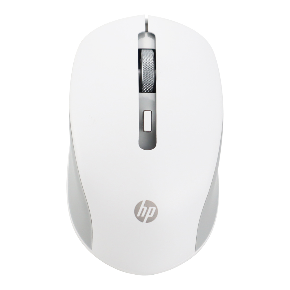 HP WIRELESS MOUSE (เมาส์ไร้สาย) S1000C WHITE