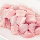 Thumbnail 2 of ซีพี อกไก่ลอกหนังหั่นเต๋า 1 กก.