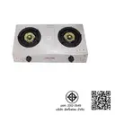 Thumbnail 5 of LUCKY FLAME Tabletop Gas Stove 2 Burners Model AT-142E