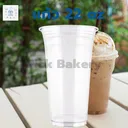 Thumbnail 2 of พิค เบเกอรี่ แก้ว 22 ออนซ์ ปากเรียบ ปาก 95 แพ็ค แก้วน้ำ แก้วกาแฟ แก้วน้ำพลาสติก แก้วพลาสติก แก้วชากาแฟ แก้วพลาสติกใส x 50 ใบ