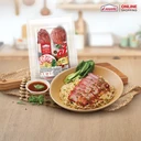 Thumbnail 3 of หมูแดงสไตล์ฮ่องกง ส.ขอนแก่น 500 กรัม (5 ซอง/แพ็ค)