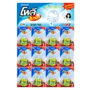 Thumbnail 1 of โพลี-ไบรท์ ฝอยสเตนเลส 15 ก. 12 ชิ้น