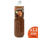 Thumbnail 2 of เจ๊เล็ก ซอสผัดไทย ขนาด 590 กรัม แพ็ค 12 ขวด