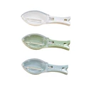 Thumbnail 2 of ที่ถอดเกล็ดปลา แบบมีฝาปิด ทำให้เกล็ดไม่กระเด็น คละสี กว้าง5.5Xยาว16 cm