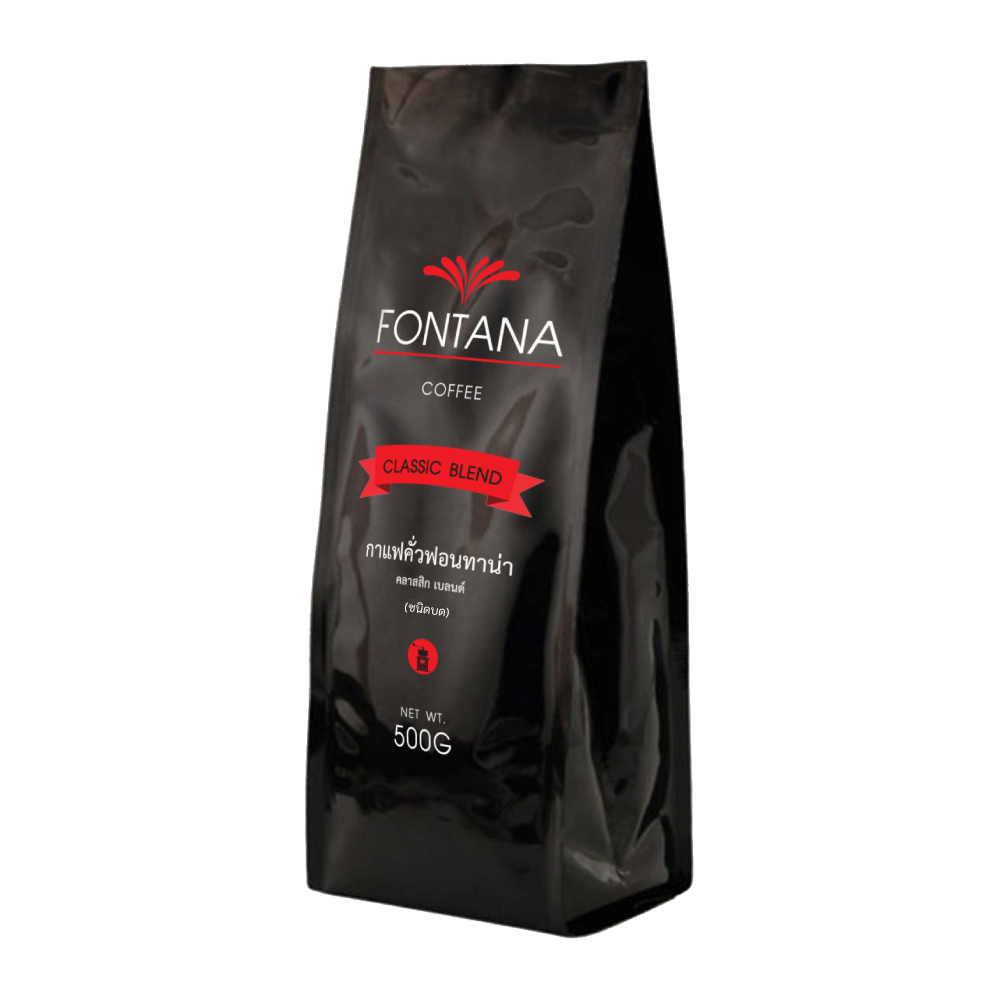 Fontana Coffee Classic Blend Ground 500g | Makro PRO