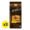 Thumbnail 2 of เขาช่อง กาแฟเกล็ดสีน้ำตาล 200 กรัม x 3 ถุง