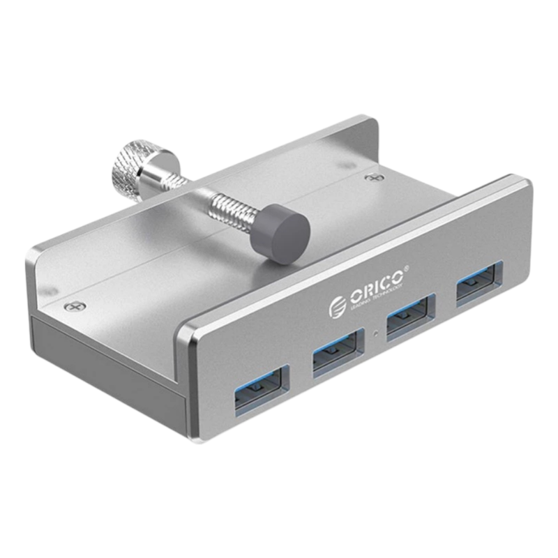 ORICO MH4PU USB3.0 Clip-type HUB ฮับยูเอสบี 4 พอร์ต USB 3.0