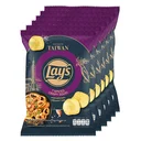 Thumbnail 1 of เลย์ คลาสสิค ปลาหมึกกรอบเครื่องเทศ 7 ชนิด 40 ก. x 6