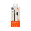 Thumbnail 4 of MCDODO Horizontal LED Display USB-C to USB-C Data Cable  100W 1.2m Black