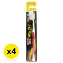 Thumbnail 2 of ซิสเท็มมา แปรงสีฟัน ขนาด XL รุ่นออริจินอล ขนแปรงนุ่มพิเศษ ซุปเปอร์ซอฟท์ x 4