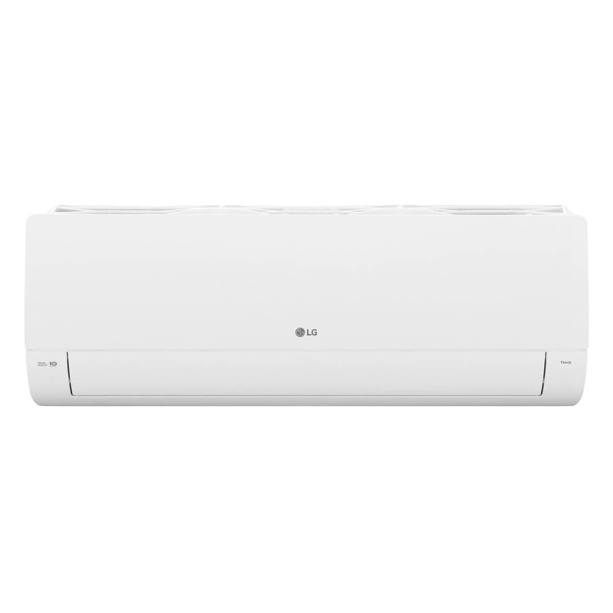 แอลจี เครื่องปรับอากาศ อินเวอร์เตอร์ 12,000 BTU รุ่น IEQ13E LG DUALCOOL PRIME **ไม่รวมบริการติดตั้ง**