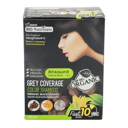 Thumbnail 3 of BIO NUTRIENTS Shampoo Black 30 ml 6 sachets