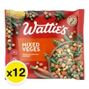 Thumbnail 2 of WATTIE'S Frozen Mixed Vegetables 1 carton (1 kg x 12)